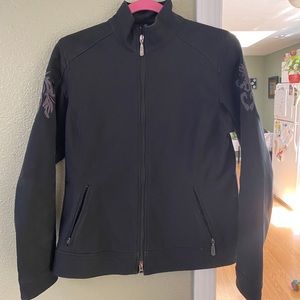 Women’s soft shell jacket